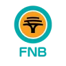 FNB Botswana virtual card logo