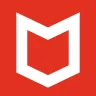 McAfee Safe Connect VPN logo